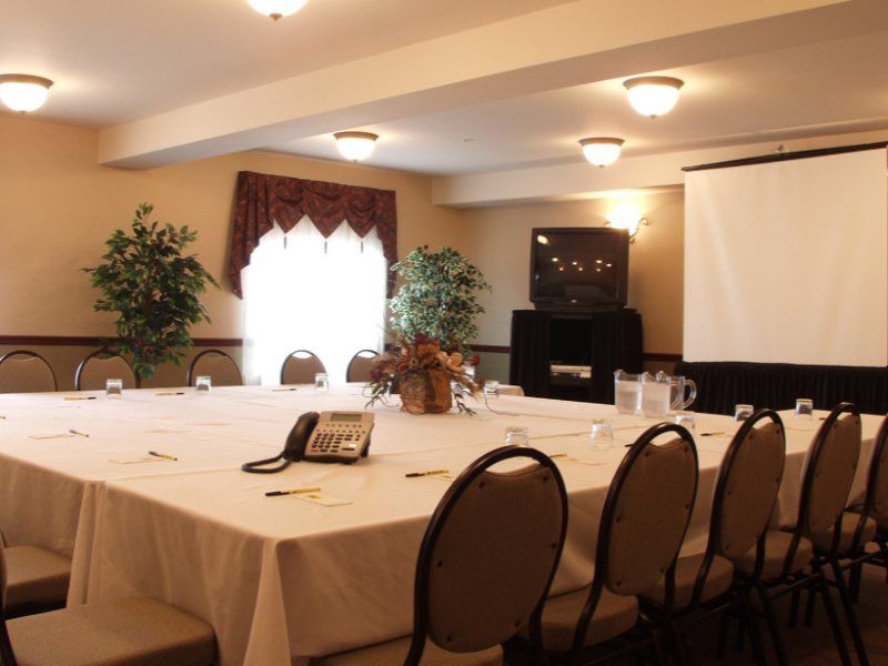 Best Western Plus Moncton Exterior photo